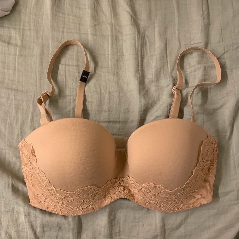 Body by VS strapless bra